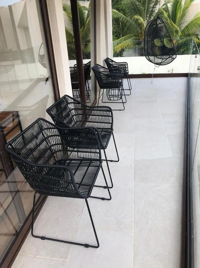 Acogedor Departamento En Naab Tulum Apartment
