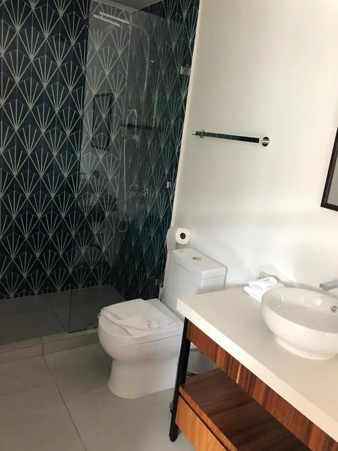 Acogedor Departamento En Naab Tulum Apartment