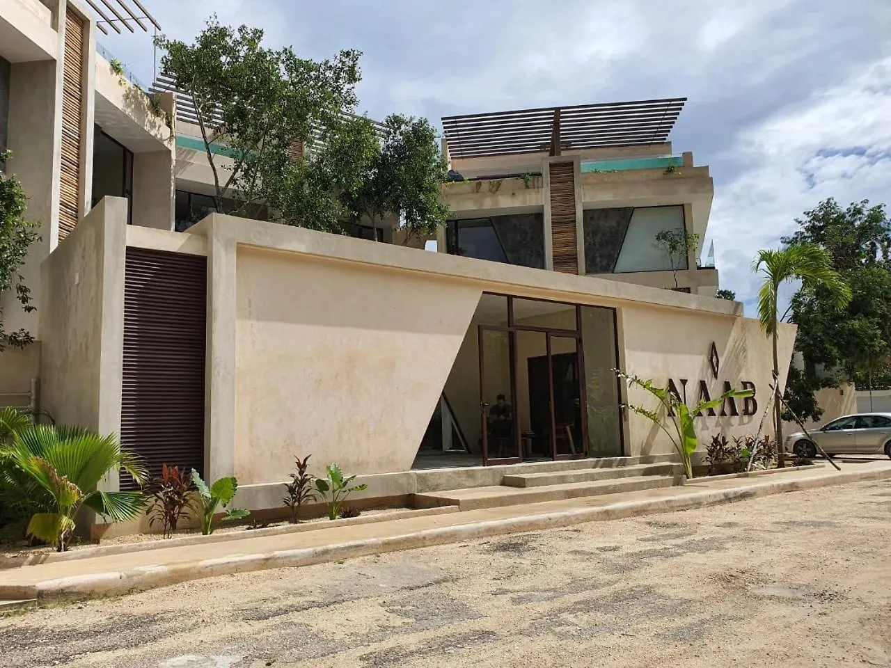 Acogedor Departamento En Naab Tulum Apartment