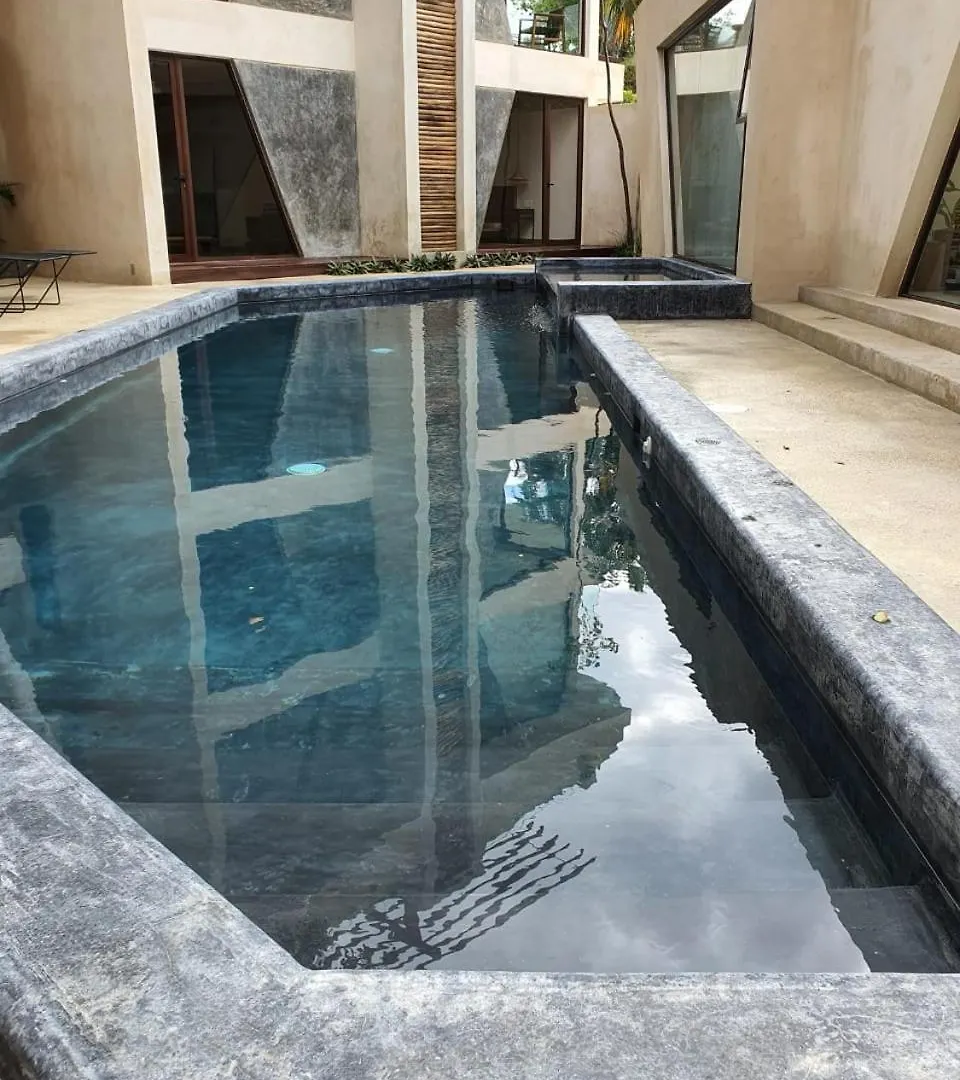 Acogedor Departamento En Naab Tulum Apartment Mexico