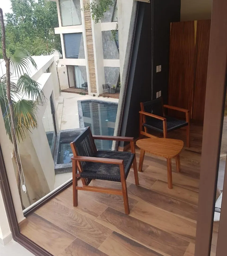 Acogedor Departamento En Naab Tulum Apartment 0*,  Mexico