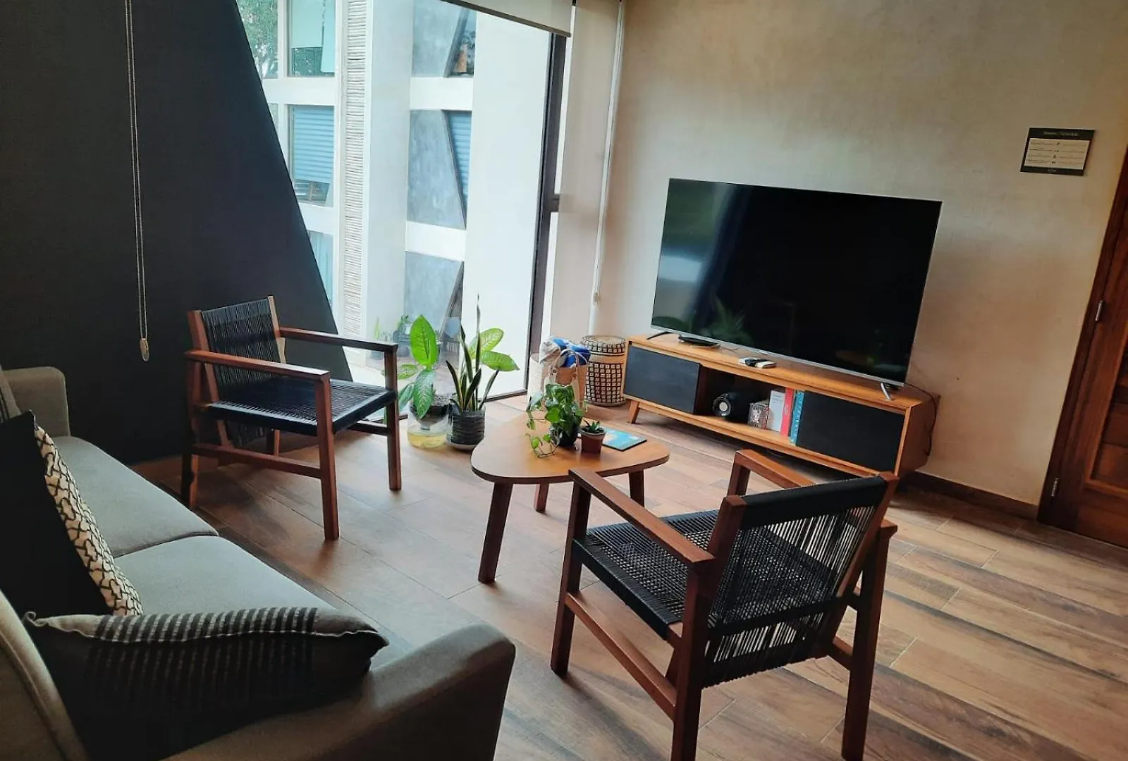 Acogedor Departamento En Naab Tulum Apartment