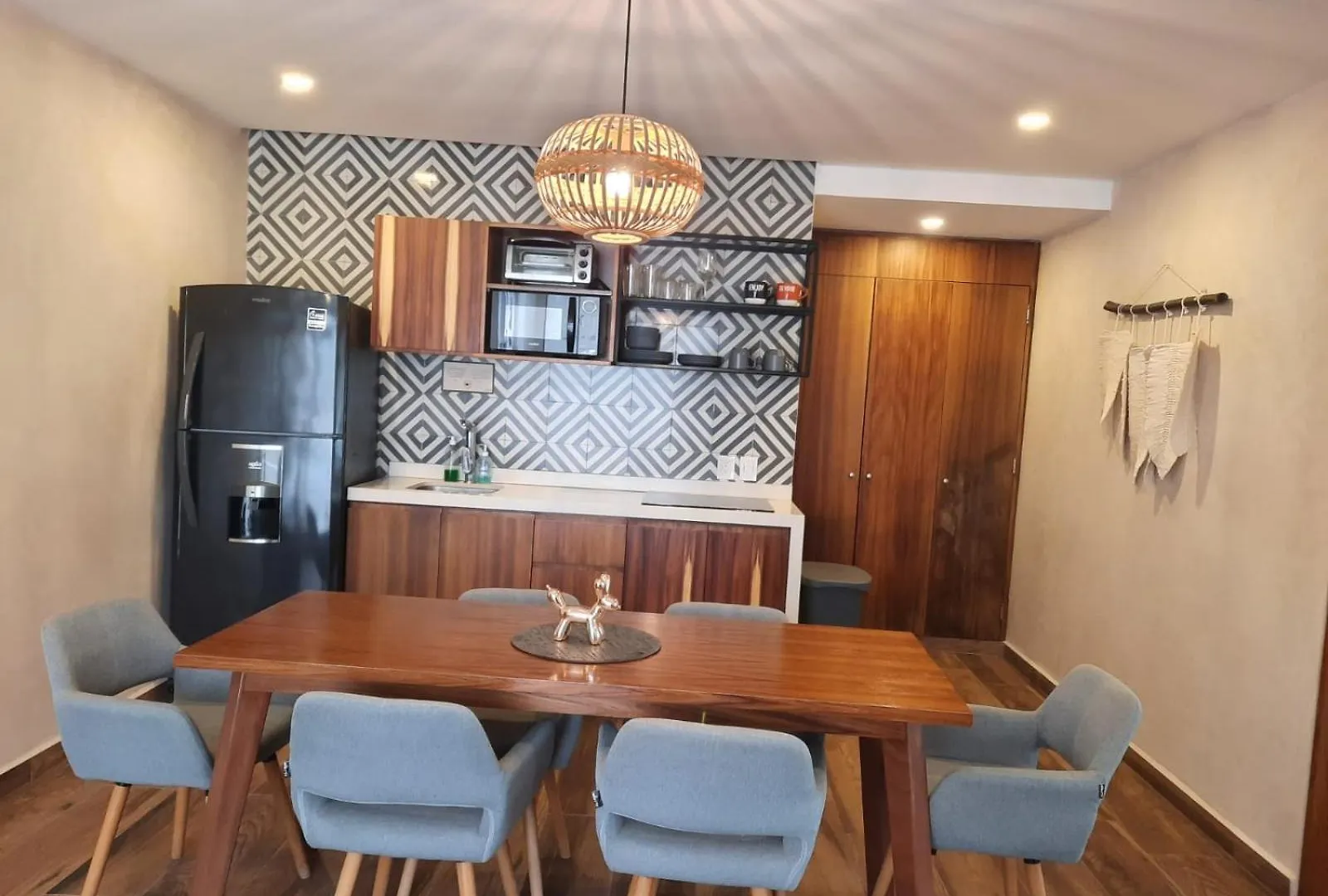 Acogedor Departamento En Naab Tulum Apartment
