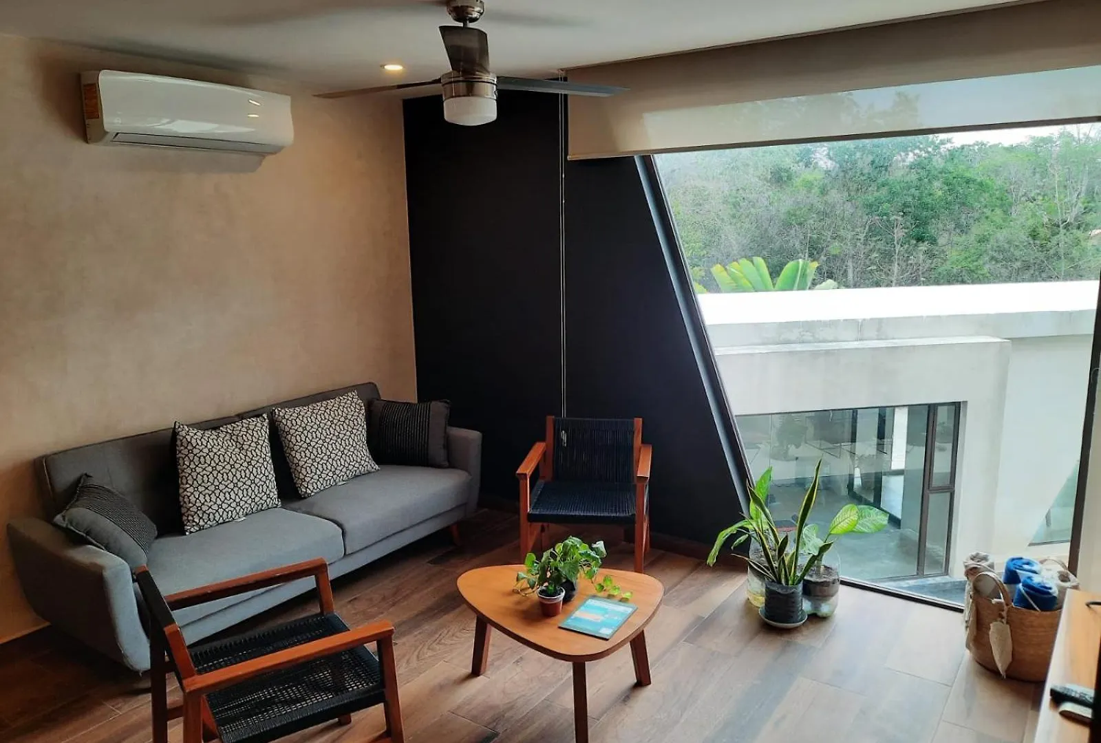 Acogedor Departamento En Naab Tulum Apartment