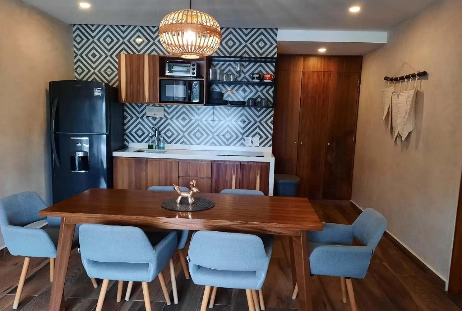 Acogedor Departamento En Naab Tulum Apartment 0*,