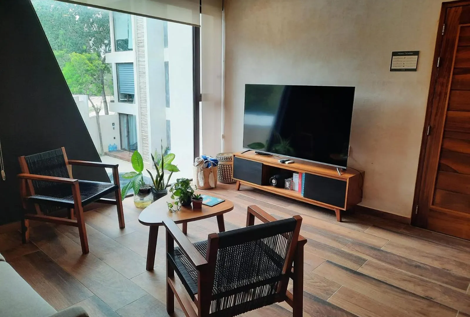 Acogedor Departamento En Naab Tulum Apartment Mexico
