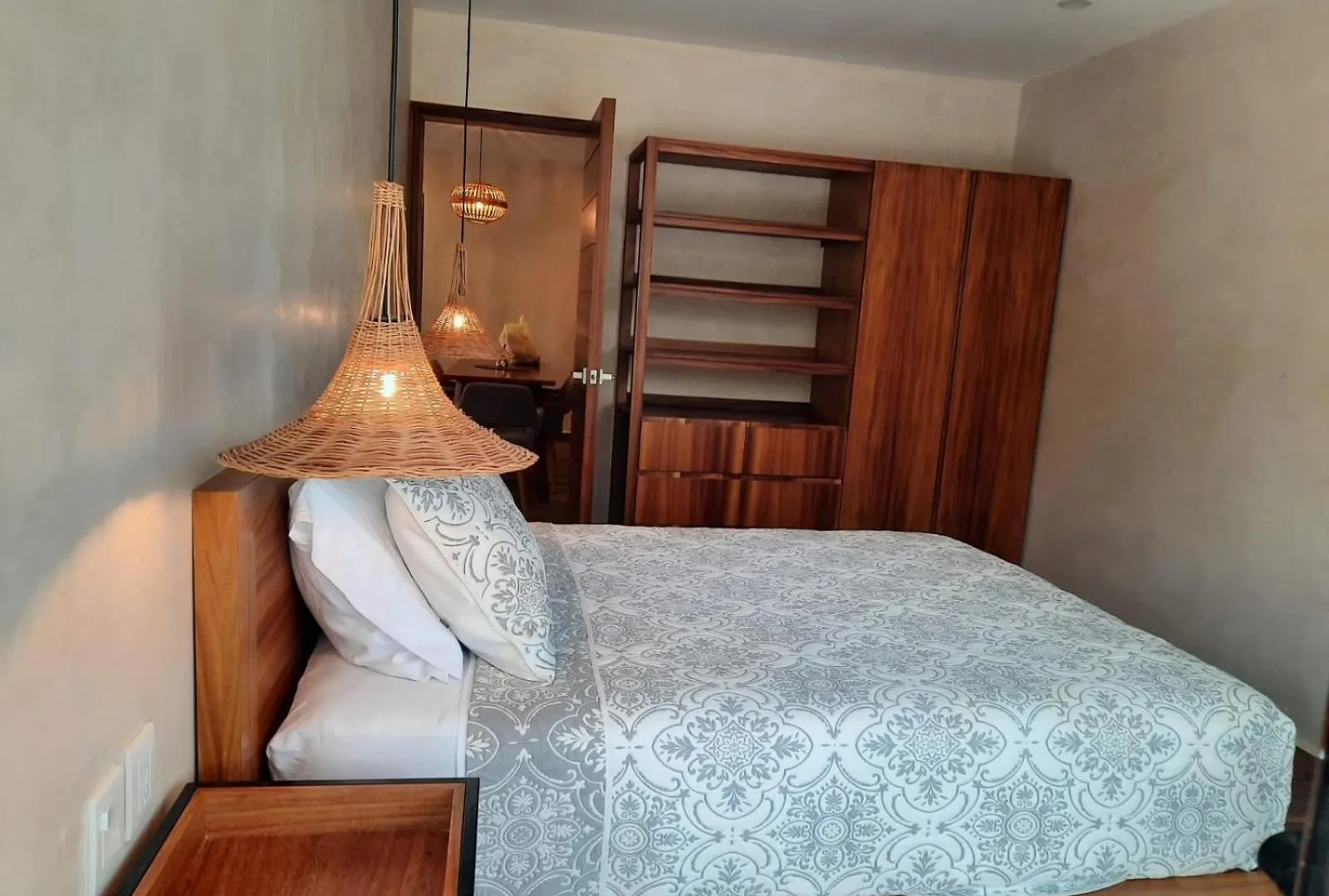 Acogedor Departamento En Naab Tulum Apartment