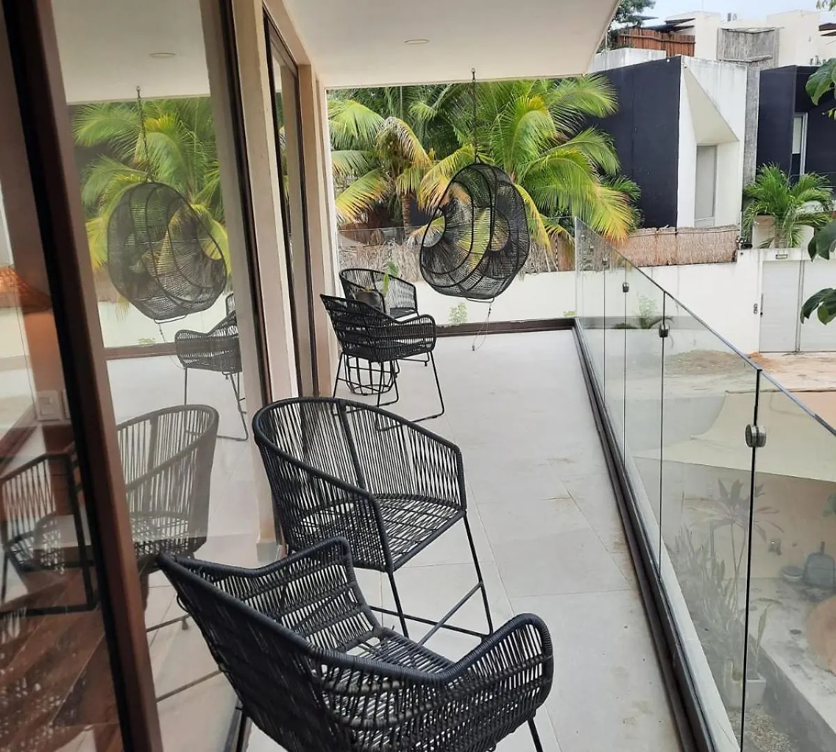 Acogedor Departamento En Naab Tulum Apartment