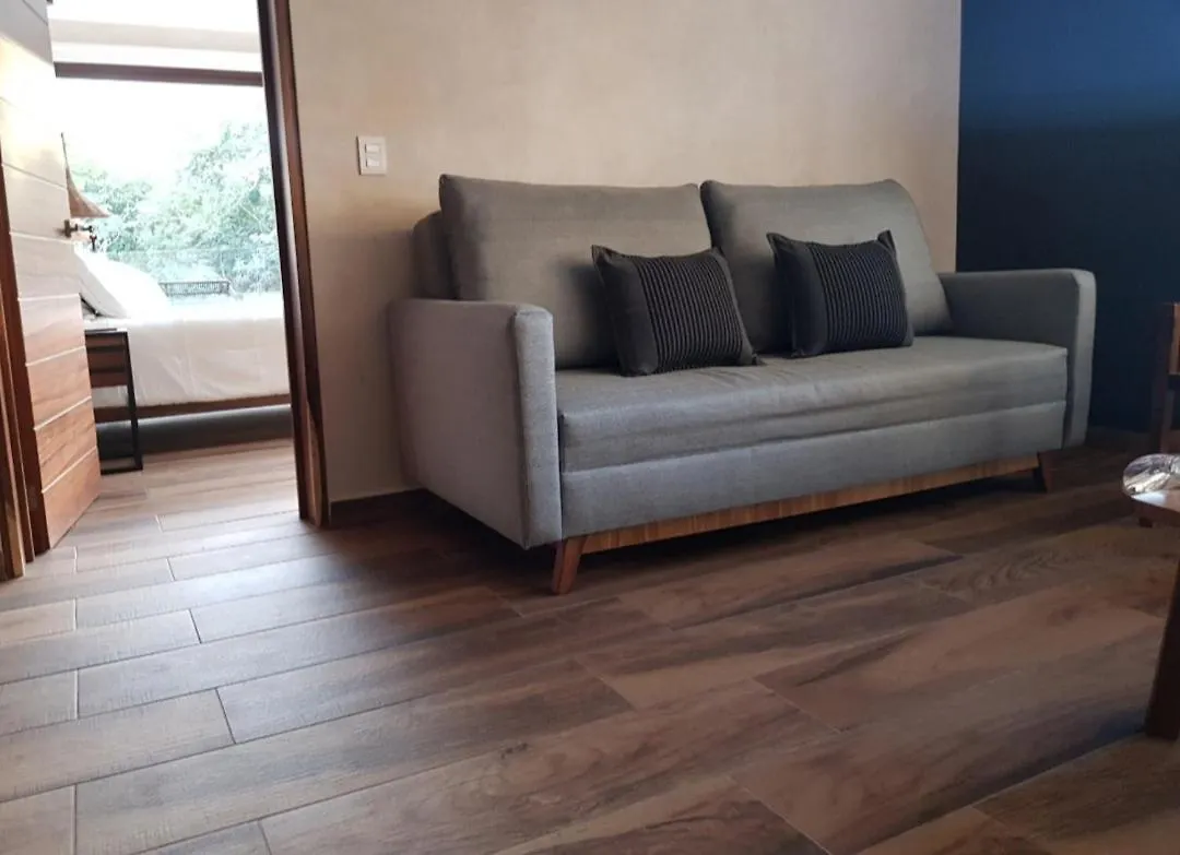 Apartament Acogedor Departamento En Naab Tulum Meksyk