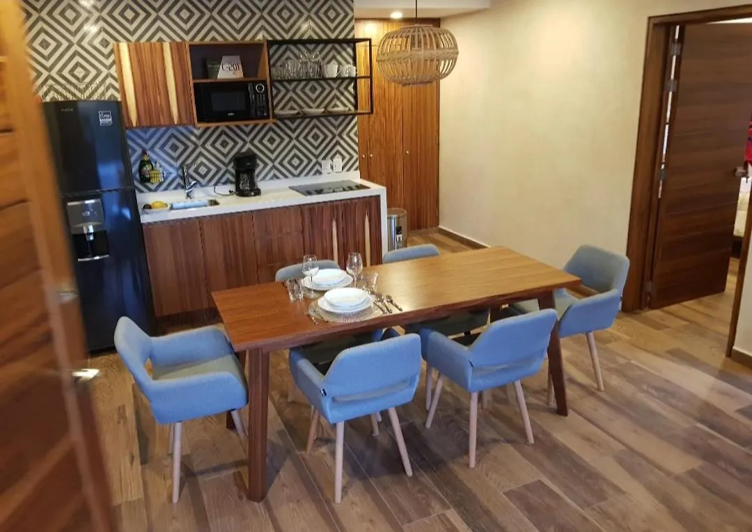 Apartament Acogedor Departamento En Naab Tulum
