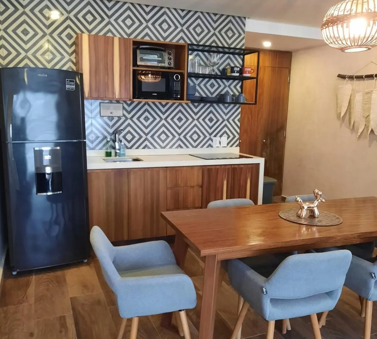 Apartament Acogedor Departamento En Naab Tulum