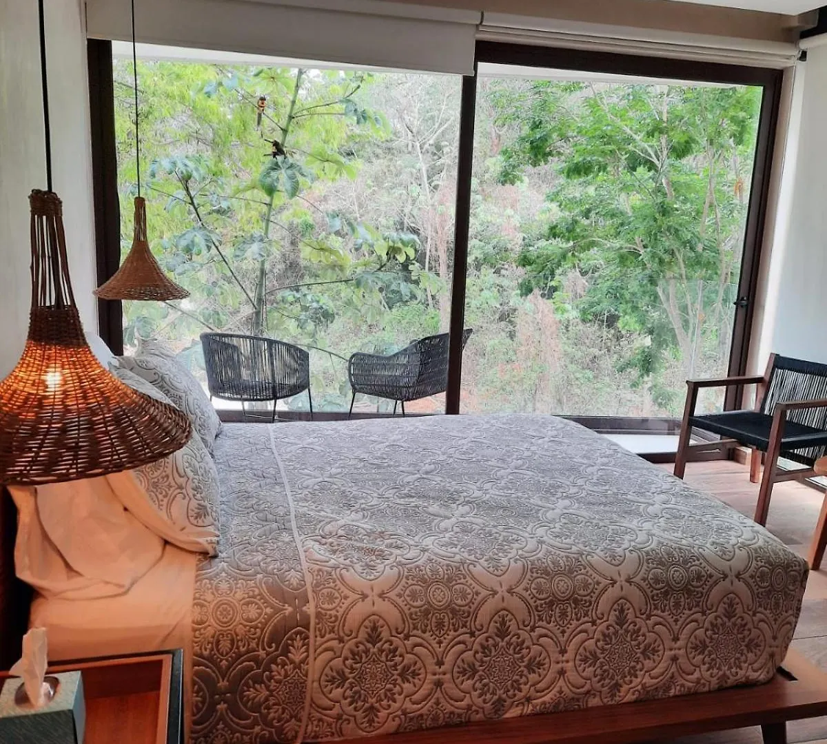 Apartament Acogedor Departamento En Naab Tulum 0*,