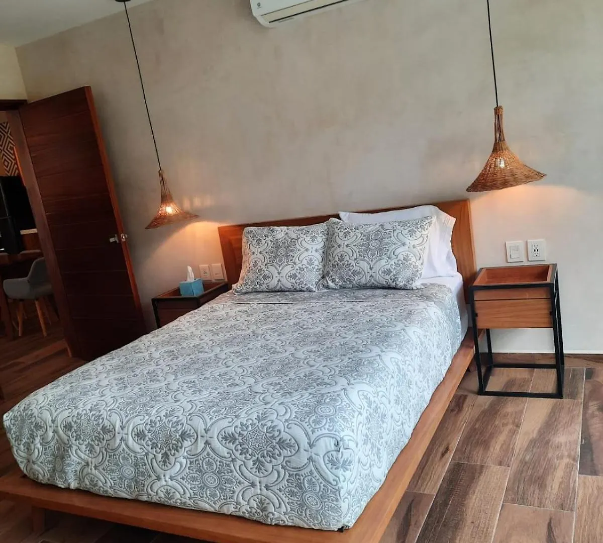 Apartament Acogedor Departamento En Naab Tulum